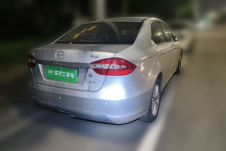 Used JAC Group Heyue 2012 1.5L Manual Luxury Sport Edition Rear Right 45 Deg