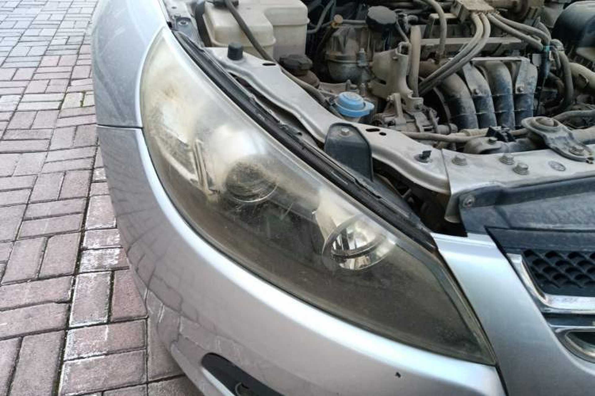 Used JAC Group Heyue  Right Front Headlight