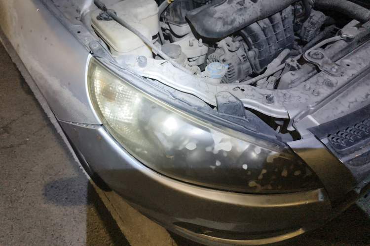 Used JAC Group Heyue 2012 1.5L Manual Luxury Sport Edition Right Front Headlight