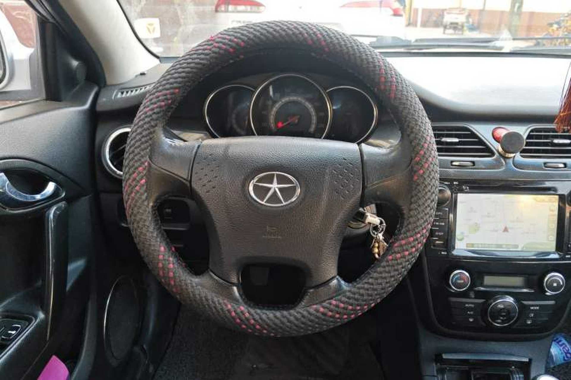 Used JAC Group Heyue 2012 1.5L Manual Luxury Version Steering Wheel
