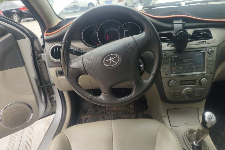 Used JAC Group Heyue 2012 1.5L Manual Luxury Version Steering Wheel