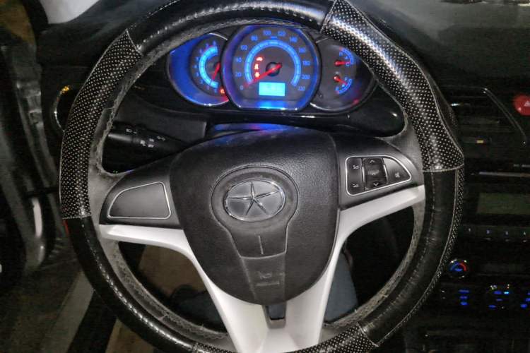 Used JAC Group Heyue 2012 1.5L Manual Luxury Sport Edition Steering Wheel