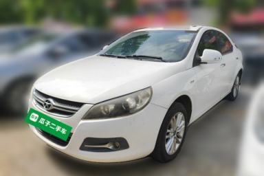Used JAC Group Heyue 2012 1.5L Manual Luxury Sport Edition