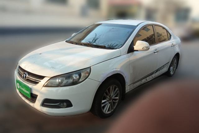 Used JAC Group Heyue 2012 1.5L Manual Luxury Sport Edition