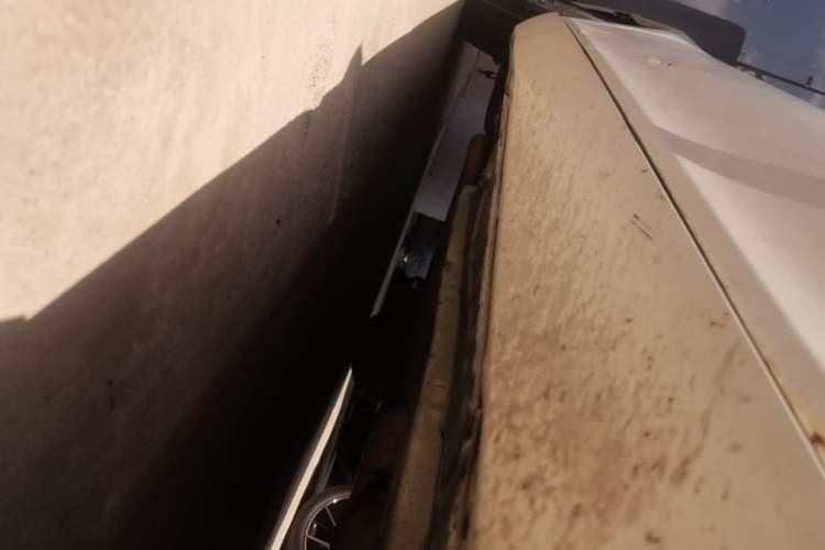 Used JAC Group Heyue 2012 1.5L Manual Zunyi Trim Chassis Front Right