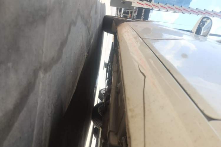 Used JAC Group Heyue 2012 1.5L Manual Zunyi Trim Chassis Rear Left