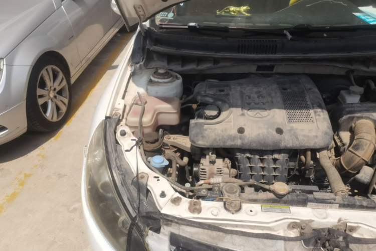Used JAC Group Heyue 2012 1.5L Manual Zunyi Trim Engine Bay Right