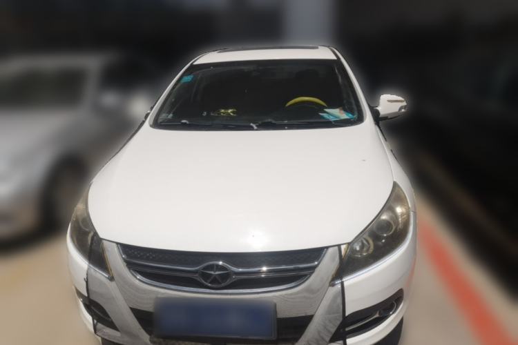 Used JAC Group Heyue 2012 1.5L Manual Zunyi Trim Front