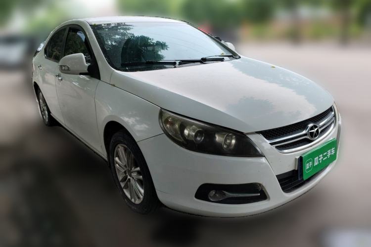 Used JAC Group Heyue 2012 1.5L Manual Luxury Sport Edition Front Right 45 Deg