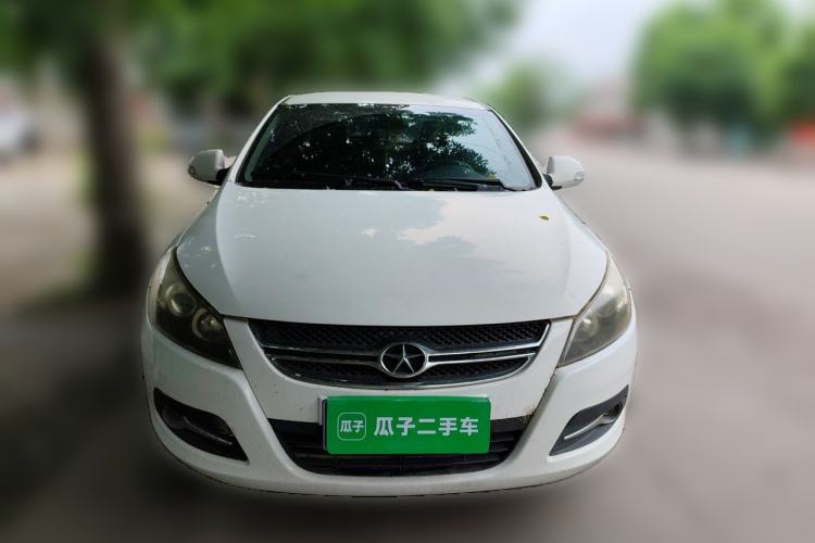 Used JAC Group Heyue 2012 1.5L Manual Luxury Sport Edition Front
