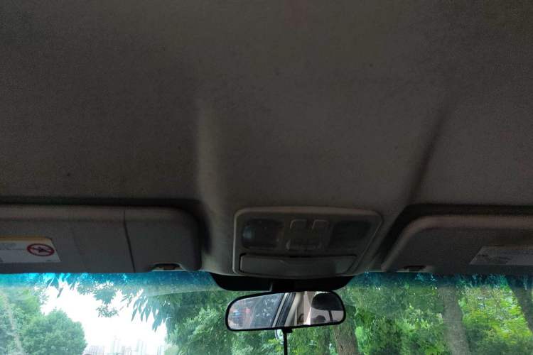 Used JAC Group Heyue 2012 1.5L Manual Luxury Sport Edition Headliner