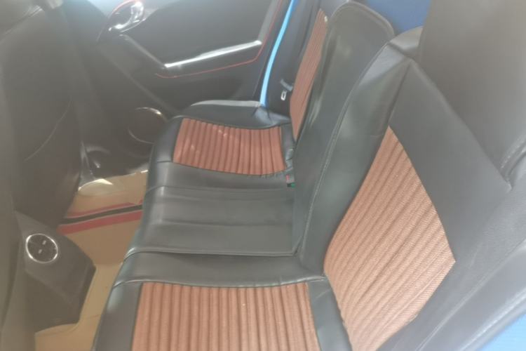 Used JAC Group Heyue 2012 1.5L Manual Zunyi Trim Left Rear Seat