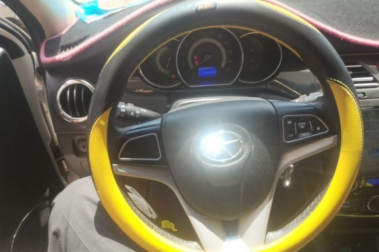 Used JAC Group Heyue 2012 1.5L Manual Zunyi Trim Steering Wheel