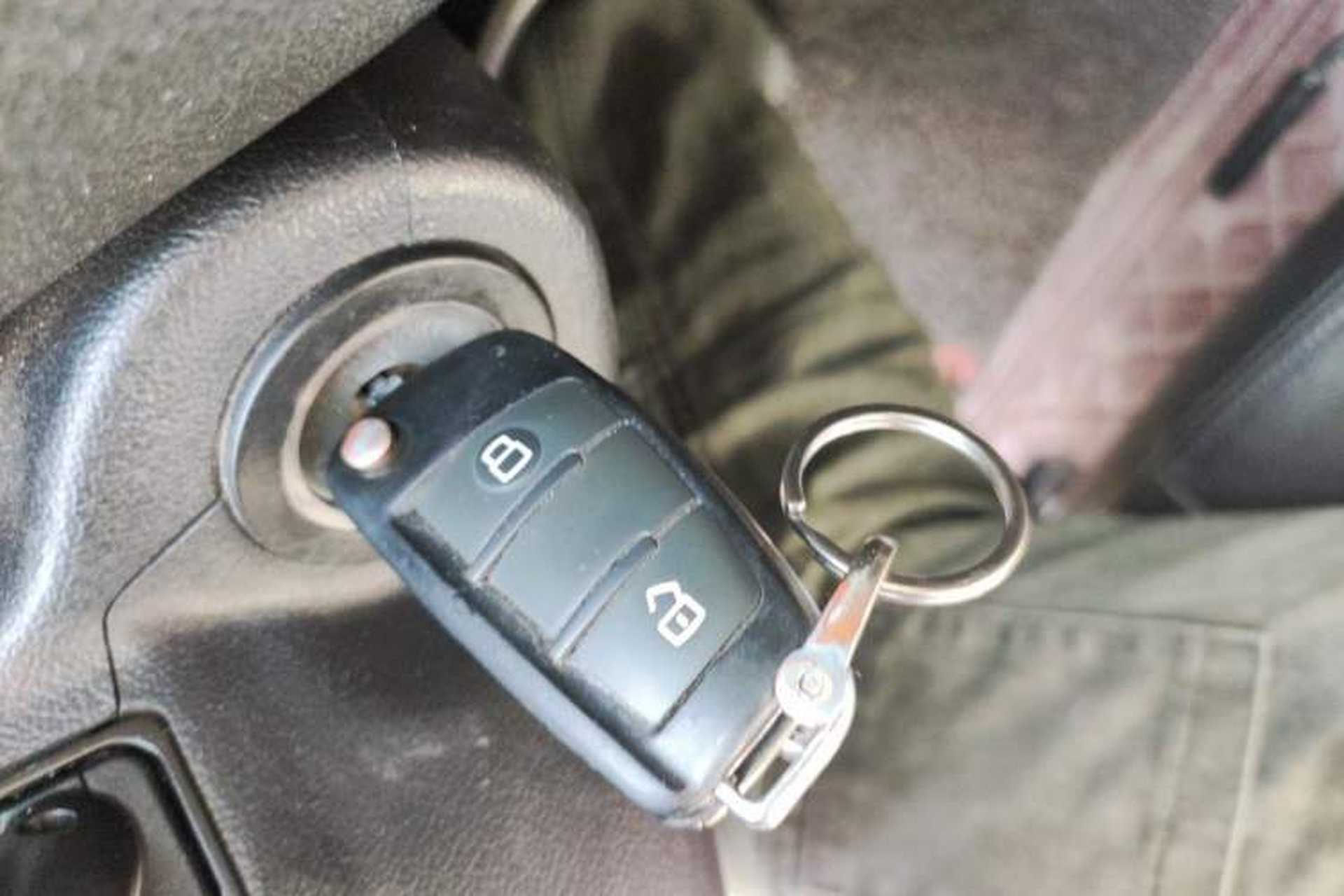 Used JAC Group Heyue 2012 1.5L Manual Luxury Sport Edition Vehicle Key