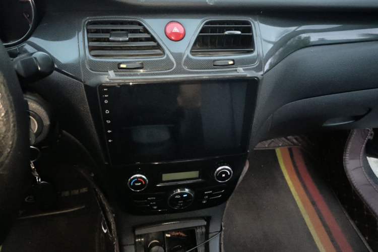 Used JAC Group Heyue  Audio And AC Panel