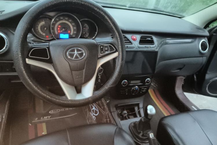 Used JAC Group Heyue  Center Console