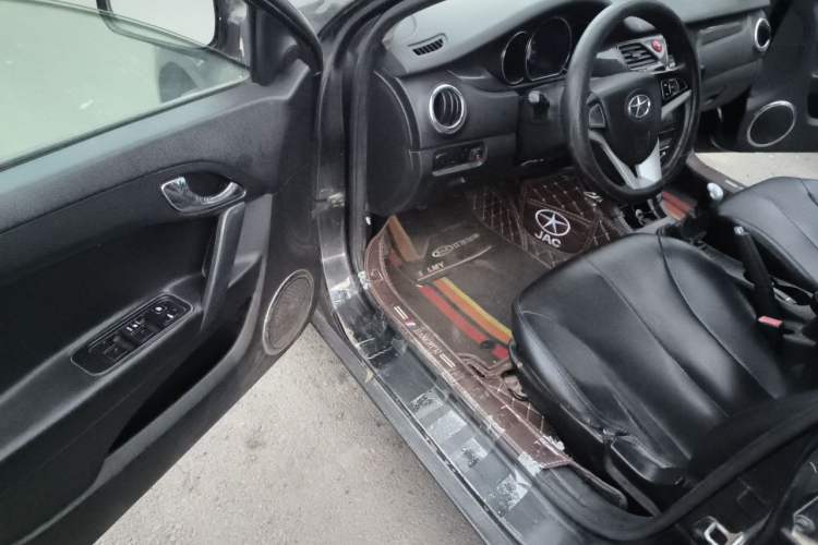 Used JAC Group Heyue  Driver Seat