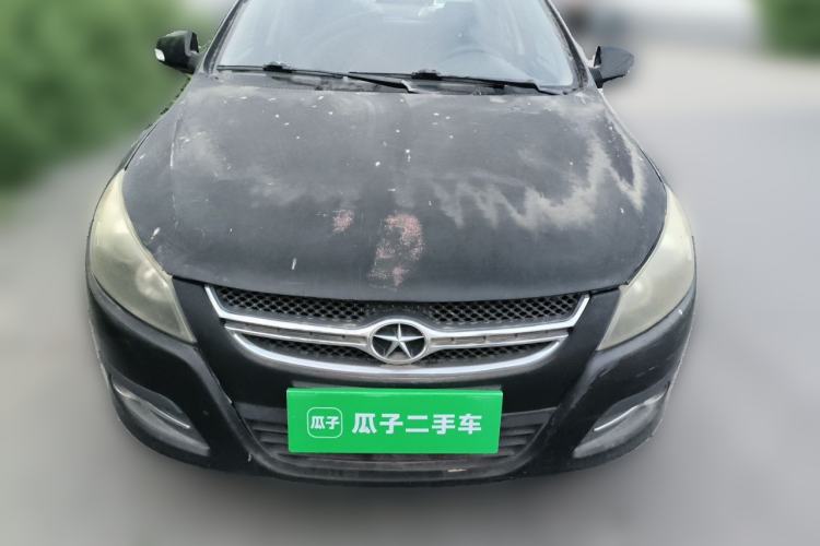 Used JAC Group Heyue  Front
