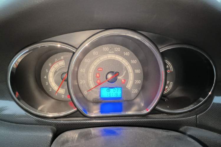 Used JAC Group Heyue  Instrument Cluster