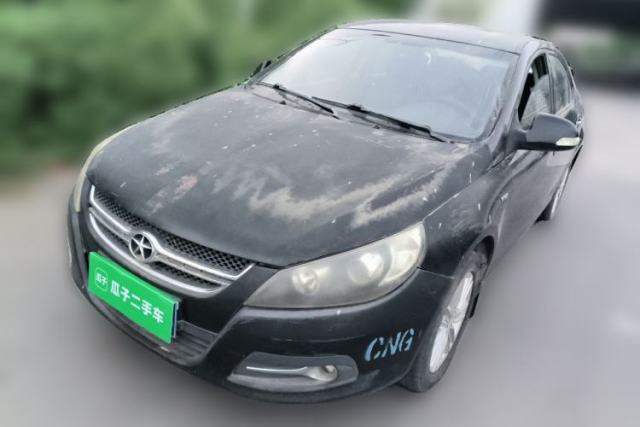 JAC Group Heyue JAC Heyue 2013 1.5L Manual CNG с пробегом