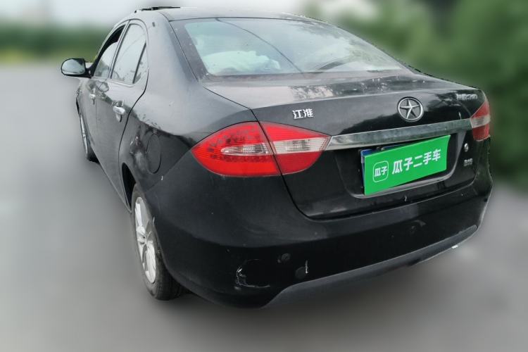 Used JAC Group Heyue  Rear Left 45 Deg