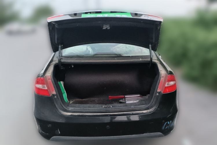 Used JAC Group Heyue  Trunk