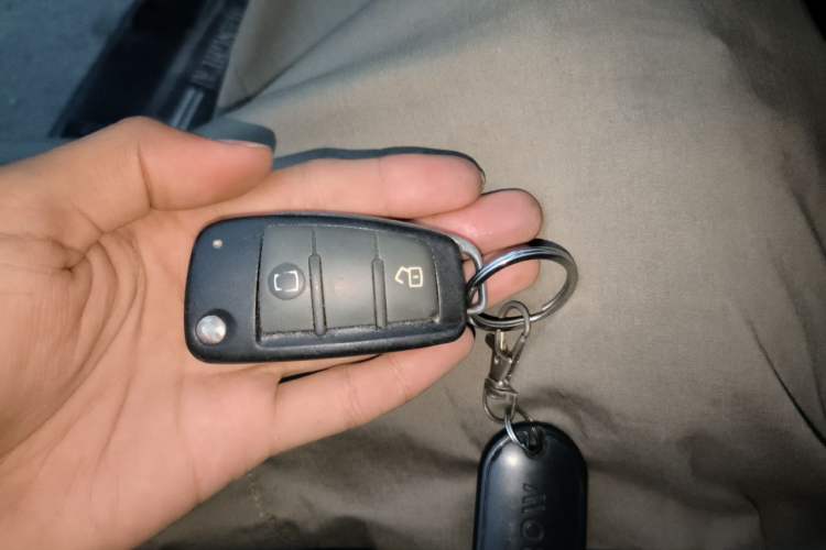 Used JAC Group Heyue  Vehicle Key