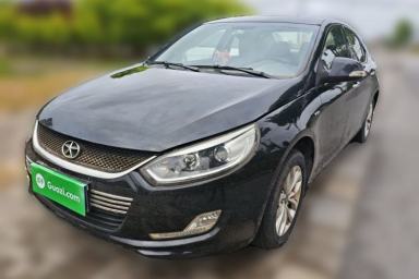 Used JAC Group Heyue 2014 1.5L Manual Luxury Version China IV Standard