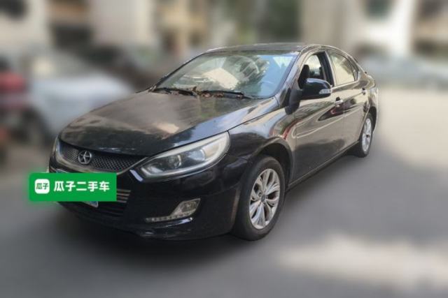Used JAC Group Heyue 2014 1.5L Manual Comfort Model China IV Standard