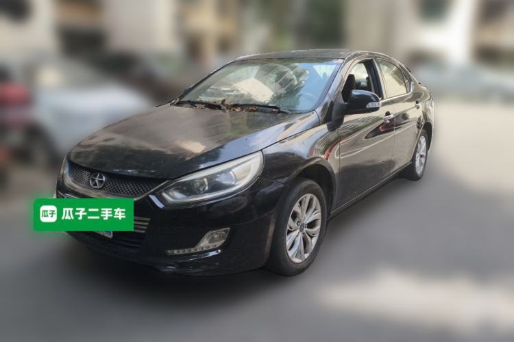Used JAC Group Heyue 2014 1.5L Manual Comfort Model China IV Standard Guazi used car, China used car export, Used car for sale, Used cars, Cheapest cars for sale