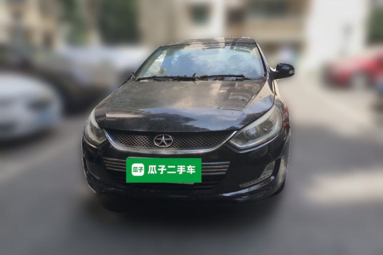 Used JAC Group Heyue 2014 1.5L Manual Comfort Model China IV Standard Front