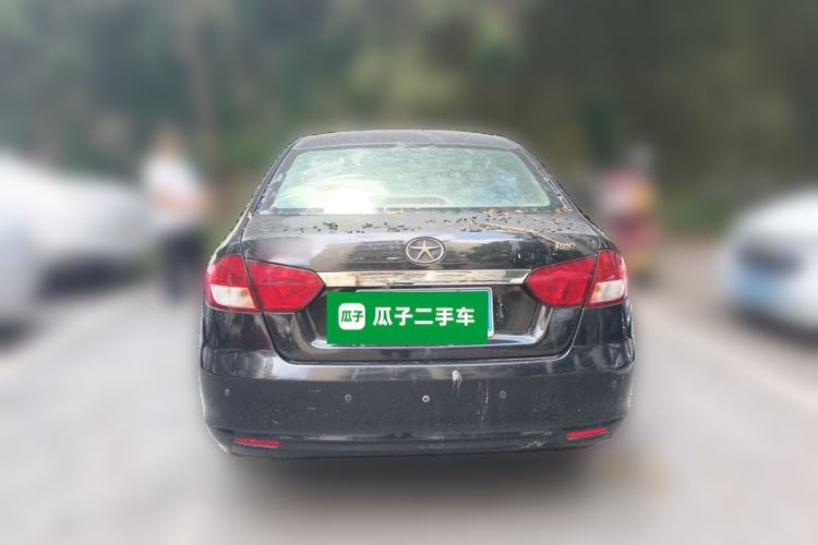 Used JAC Group Heyue 2014 1.5L Manual Comfort Model China IV Standard Rear