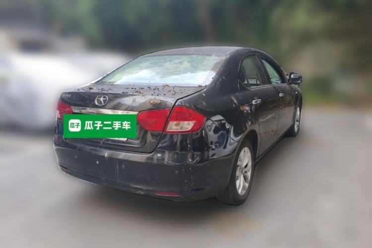 Used JAC Group Heyue 2014 1.5L Manual Comfort Model China IV Standard Rear Right 45 Deg