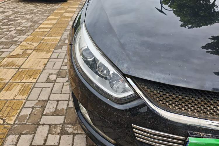 Used JAC Group Heyue 2014 1.5L Manual Luxury Version China IV Standard Right Front Headlight