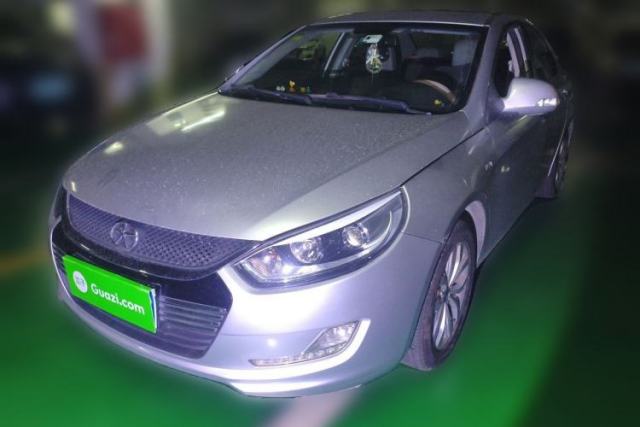Used JAC Group Heyue 2014 1.5L Manual Luxury Version China IV Standard
