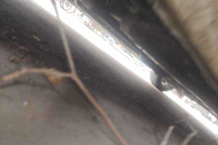 Used JAC Group Heyue 2014 1.5L Manual Luxury Version China IV Standard Chassis Rear Right