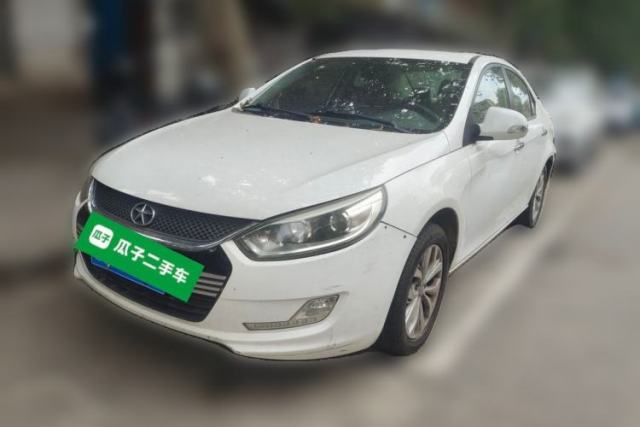 Used JAC Group Heyue 2014 1.5L Manual Luxury Version China IV Standard