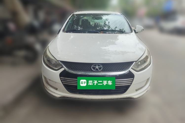Used JAC Group Heyue 2014 1.5L Manual Luxury Version China IV Standard Front