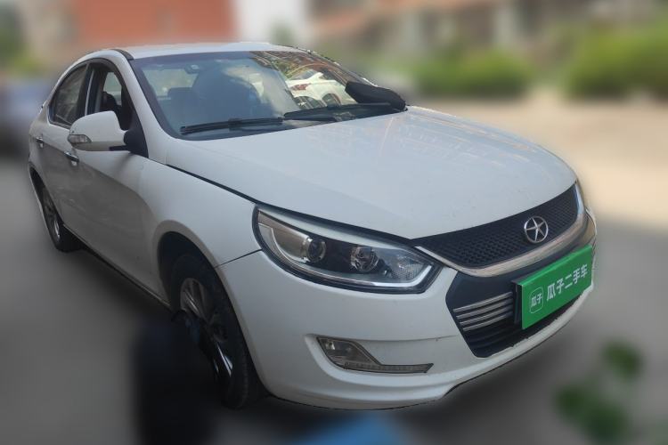Used JAC Group Heyue 2014 1.5L Manual Comfort Model China IV Standard Front Right 45 Deg