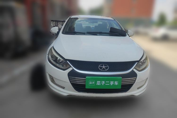Used JAC Group Heyue 2014 1.5L Manual Comfort Model China IV Standard Front