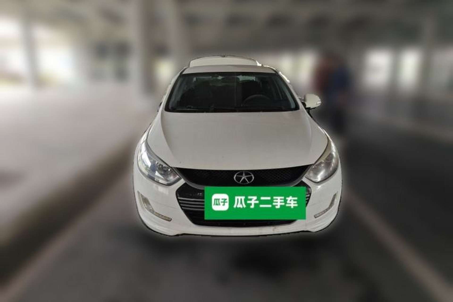 Used JAC Group Heyue 2014 1.5L Manual Comfort Model China IV Standard Front