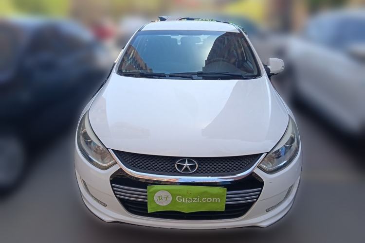 Used JAC Group Heyue 2014 1.5L Manual Comfort Model China IV Standard Front