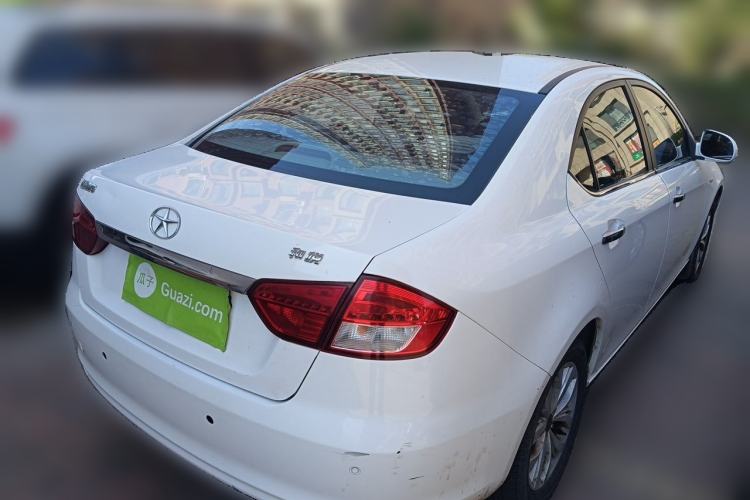 Used JAC Group Heyue 2014 1.5L Manual Comfort Model China IV Standard Rear Right 45 Deg