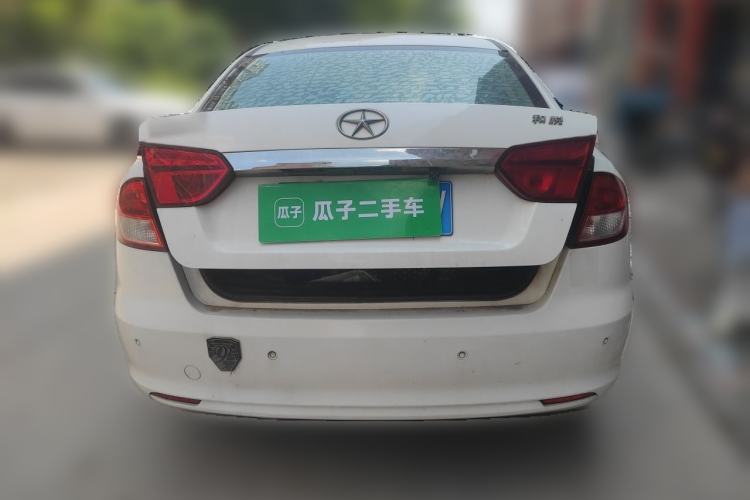 Used JAC Group Heyue 2014 1.5L Manual Comfort Model China IV Standard Rear