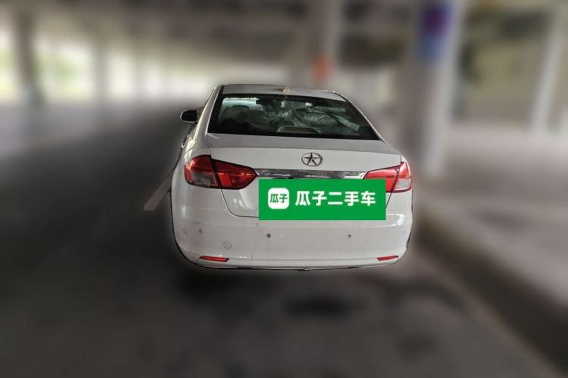 Used JAC Group Heyue 2014 1.5L Manual Comfort Model China IV Standard Rear