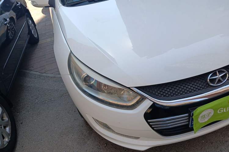 Used JAC Group Heyue 2014 1.5L Manual Comfort Model China IV Standard Right Front Headlight