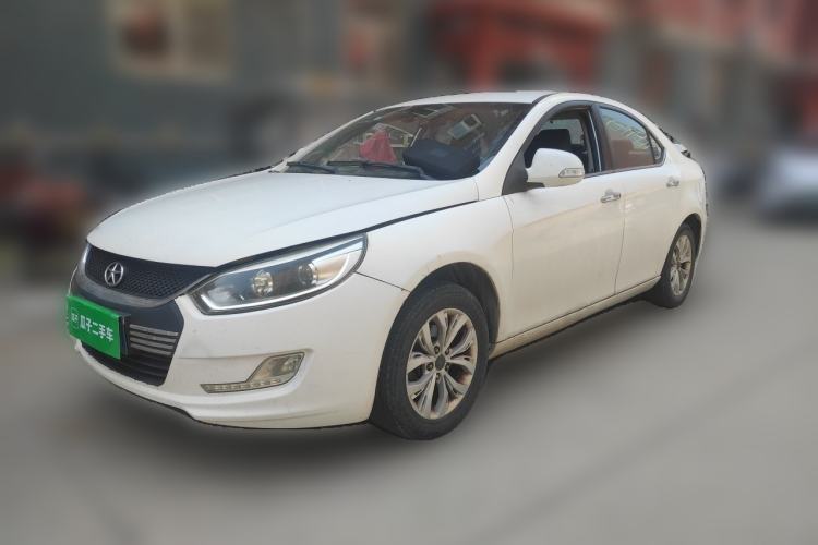 Used JAC Group Heyue 2014 1.5L Manual Comfort Model China IV Standard Guazi used car, China used car export, Used car for sale, Used JAC Group cars, Cheapest cars for sale