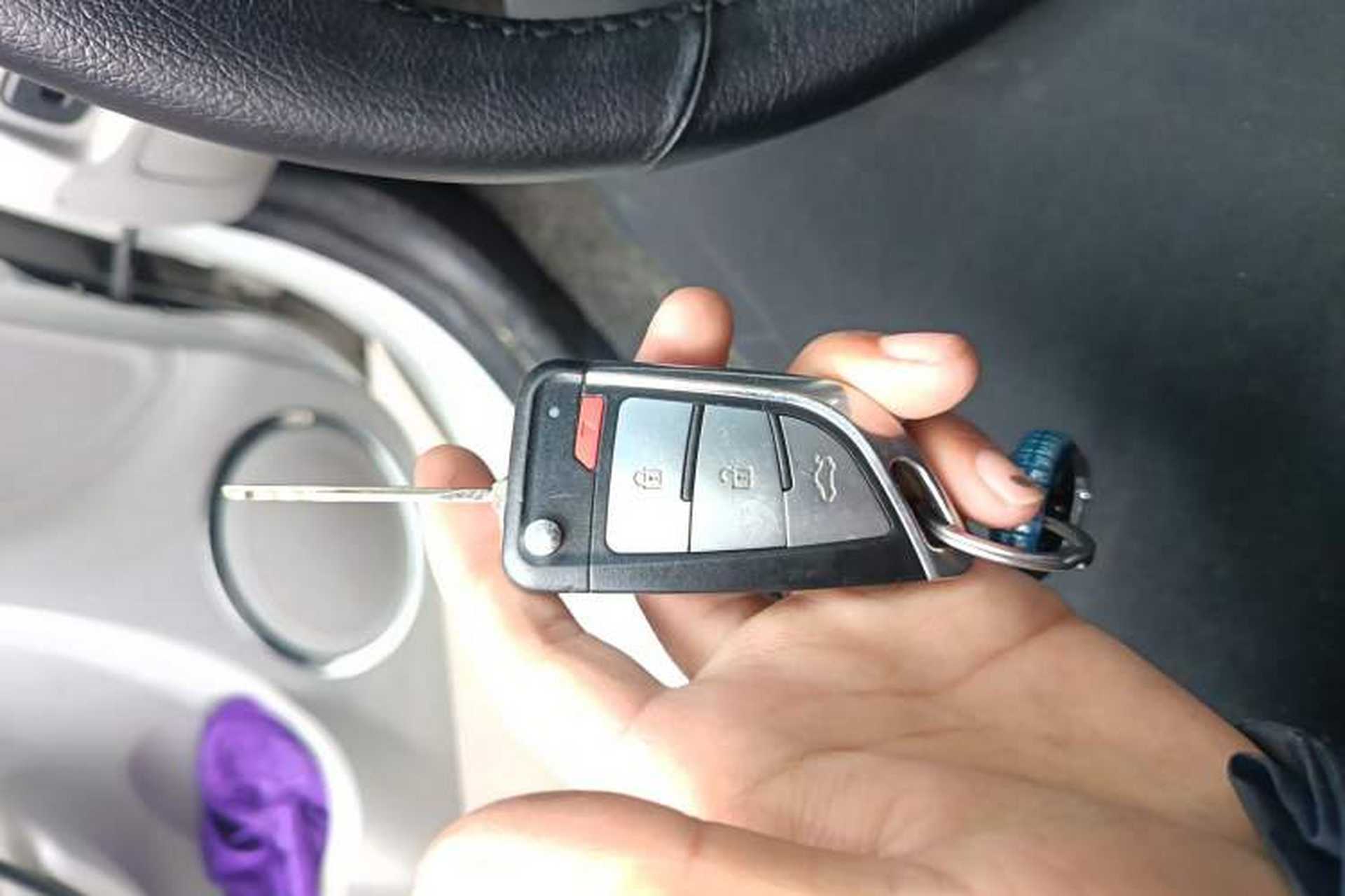 Used JAC Group Heyue 2014 1.5L Manual Luxury Version China IV Standard Vehicle Key