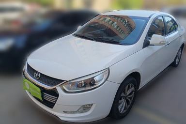 Used JAC Group Heyue 2014 1.5L Manual Comfort Model China IV Standard