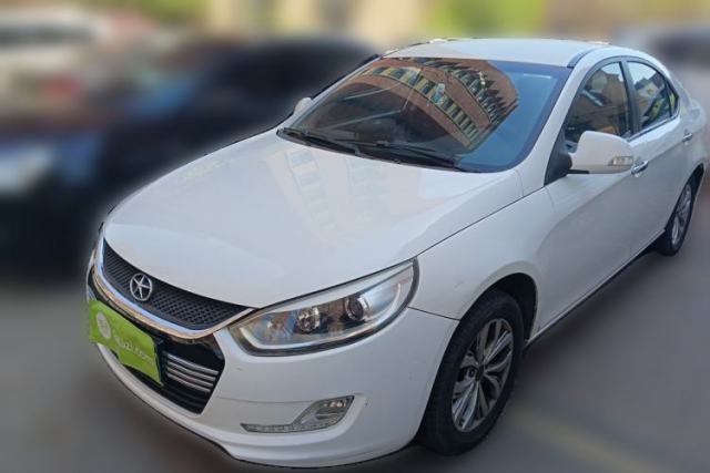Used JAC Group Heyue 2014 1.5L Manual Comfort Model China IV Standard